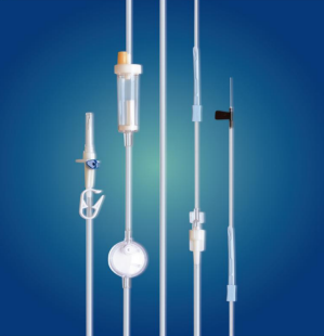 KDL康德萊 一次性使用精密過(guò)濾輸液器（TPE型）