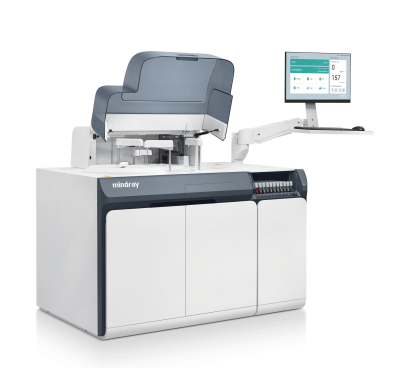 邁瑞 BS-620M 全自動(dòng)生化分析儀