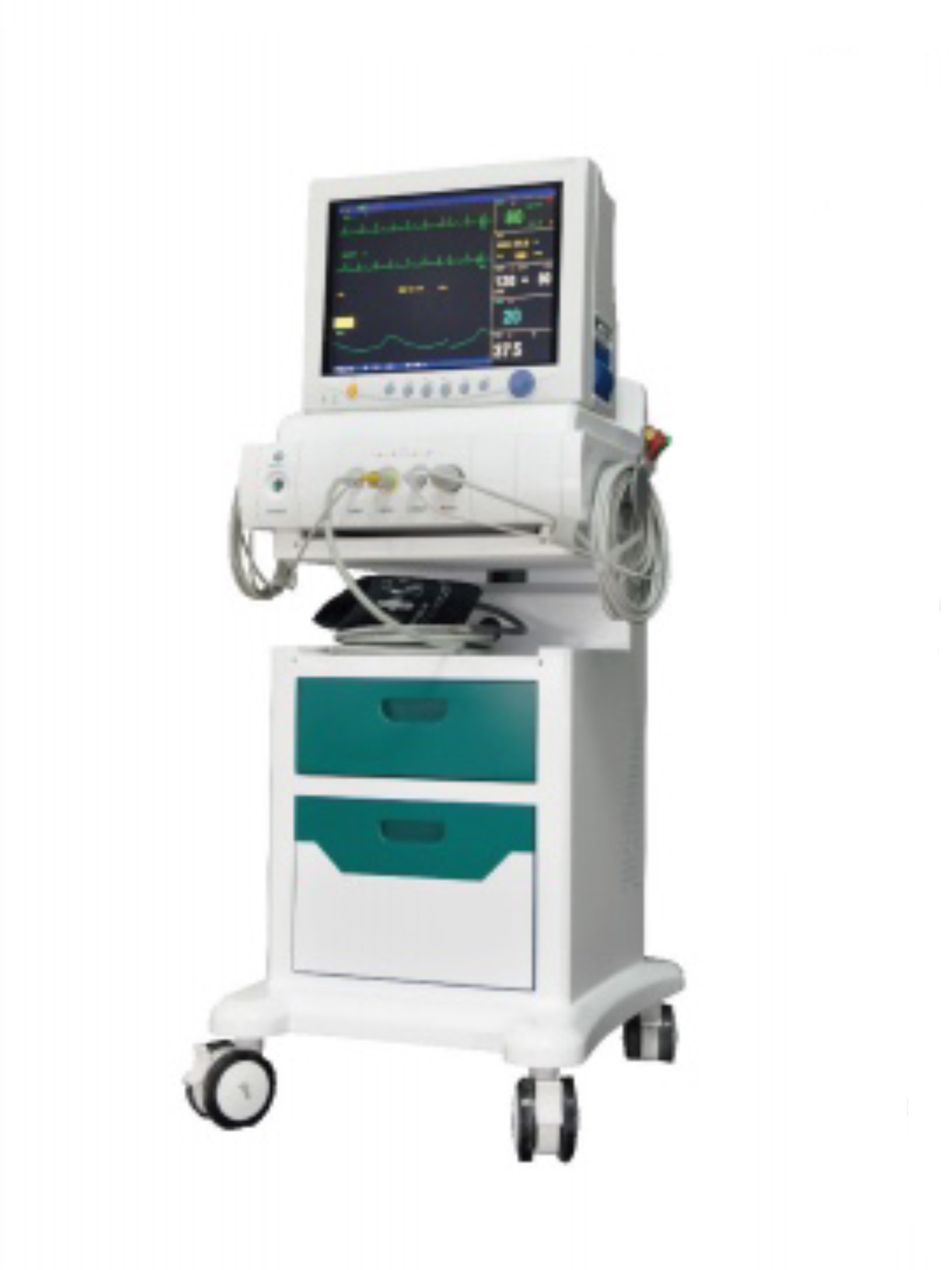 北京秋滿實(shí) QSG1000B多參數(shù)監(jiān)護(hù)儀（血氧飽和度型）