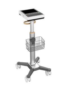 中旗 iMAC 120 經(jīng)典型十二道心電圖機(jī)