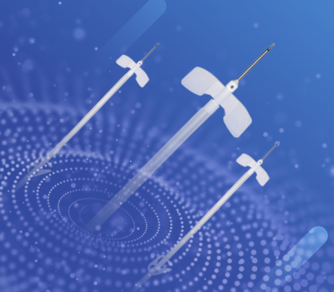 尼普洛-一次性使用動(dòng)靜脈瘺穿刺針